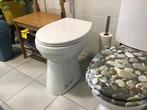 Nieuwe toiletpot - 55 cm hoog, Ophalen of Verzenden, Nieuw, Toilet