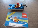 lego 6508 legoland wave racer, Kinderen en Baby's, Speelgoed | Duplo en Lego, Ophalen of Verzenden, Gebruikt, Complete set, Lego