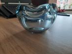 Kunstglas asbak dirk copier, Antiek en Kunst, Antiek | Glas en Kristal, Ophalen of Verzenden