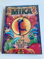 Mika - Live at Parc des princes Paris, Alle leeftijden, Ophalen of Verzenden, Zo goed als nieuw