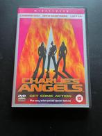 DVD Charlie's Angels, Vanaf 16 jaar, Ophalen of Verzenden, Zo goed als nieuw, Actie