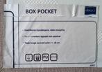 2x Ubica Box Pocket Bedden (80x210), Ophalen, Gebruikt, Grijs, 210 cm