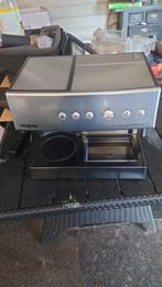Magimix L'expresso & Filtre Koffiemachine, Gebruikt, Gemalen koffie, Ophalen of Verzenden, Afneembaar waterreservoir