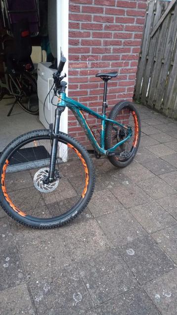 kona big honzo maat s mountainbike trail bike 