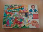 Walt Disney Wuzzles stempeldoos, vintage, 1985., Verzamelen, Ophalen of Verzenden, Overige figuren, Gebruikt, Overige typen