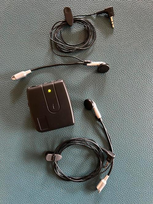Intercom voor motorhelm, Motoren, Accessoires | Overige, Zo goed als nieuw, Ophalen of Verzenden
