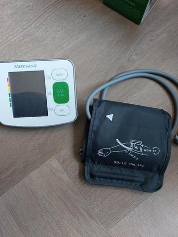 Medisana bovenarmbkoeddrukmeter BU A57 beschikbaar voor biedingen