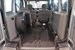 Renault Kangoo Rolstoelauto 3+1 (airco) - Rolstoel geschikt, Auto's, Renault, 12 maanden, Metallic lak, Origineel Nederlands, Bedrijf