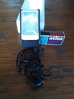 Vintage fotolamp/ filmlamp Revue type 1001 in doos, Ophalen of Verzenden, 1960 tot 1980, Flitser
