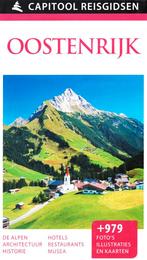 Oostenrijk : Capitool Reisgidsen / 9789000342082, Capitool, Joanna Egert-Romanowska, Europa, Ophalen of Verzenden