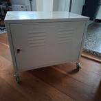 IKEA metalen locker kastje op wieltjes - 40x40x60, Ophalen, 50 tot 100 cm, Minder dan 100 cm, Metaal