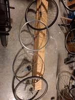 Voorwielen met en zonder trommelrem 28", Fietsen en Brommers, Ophalen, Algemeen, Wiel