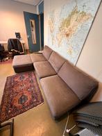 Ikea Kivik 3-zitsbank met Hocker + Extra Hoezen, Huis en Inrichting, Banken | Bankstellen, Gebruikt, Driepersoons, 75 tot 100 cm