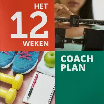 Het 12 weken coach plan, 2020 beschikbaar voor biedingen