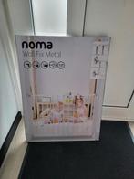 Nieuw Noma traphekje, 100 tot 115 cm, Ophalen of Verzenden, Zo goed als nieuw, Klemhekje