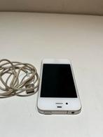 iPhone 4 - Leuk voor verzamelaar!, Gebruikt, 16 GB, Wit, Ophalen of Verzenden