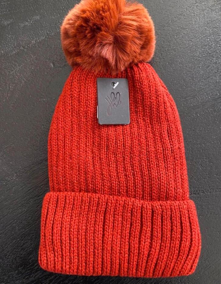 Gebreide muts, Kleding | Dames, Mutsen, Sjaals en Handschoenen, Nieuw, Muts, Ophalen of Verzenden