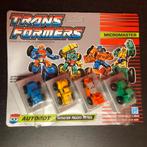Transformers G1 Micromaster Monster Truck Patrol, Verzamelen, Transformers, G1, Ophalen of Verzenden, Nieuw, Autobots