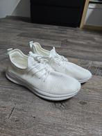 Witte Sneakers - Maat 47, Ophalen of Verzenden, Zo goed als nieuw, Wit