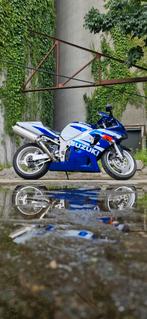 Suzuki GSX-R 600 - Supersport Motor, Motoren, Motoren | Suzuki, Sportuitlaat, 4 cilinders, Super Sport, Particulier