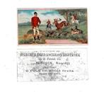 Oude litho van "C. POLS DE ROOIJ", Verzenden, Gebruikt, Overige typen