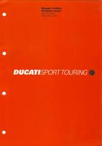 Ducati Sport Touring 4 service manual 2000 (5610z), Motoren, Ducati