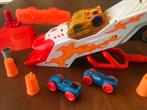 Nerf auto’s met accessoires, Ophalen of Verzenden, Zo goed als nieuw