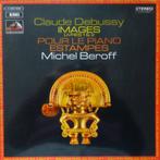 Claude Debussy-Michel Beroff – Images -Estampes, Kamermuziek, Ophalen of Verzenden, Zo goed als nieuw, 12 inch