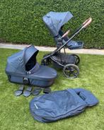 Kinderwagen Easywalker Harvey 3 Premium Saphire Blue, Kinderen en Baby's, Kinderwagens en Combinaties, Ophalen of Verzenden, Zo goed als nieuw