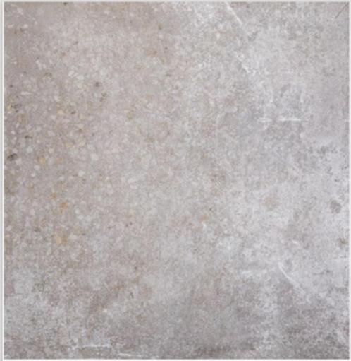 Vloertegel Sphinx RC Terrazo  60x60cm 8,5 ice grey, Doe-het-zelf en Verbouw, Overige Doe-het-zelf en Verbouw, Nieuw, Ophalen
