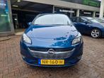 Opel Corsa 1.4 Edition | 2E EIGENAAR | 12 MND GARANTIE | AIR, Voorwielaandrijving, Gebruikt, 4 cilinders, Blauw