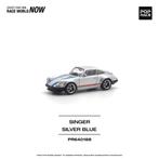 Singer Porsche 964 Grey 1:64 Pop Race 122, Verzenden, Nieuw, Auto