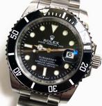 Rolex Submariner date, Staal, Verzenden, Polshorloge, Nieuw