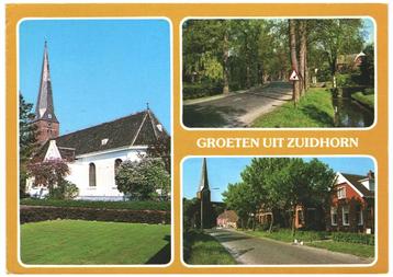 908908 Zuidhorn Drenthe Gelopen met zege beschikbaar voor biedingen