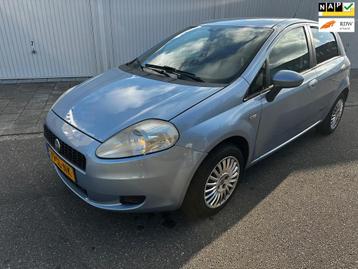 Fiat Grande Punto 1.4 Edizione Prima beschikbaar voor biedingen