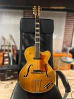 1958 Höfner 456/S/E2 Blond, Ophalen, Gebruikt, Hollow body, Overige merken