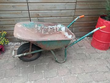 Kruiwagen  beschikbaar voor biedingen