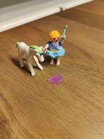 Playmobil Elfje met eenhoorn – 4692 (M79), Ophalen of Verzenden, Gebruikt, Complete set