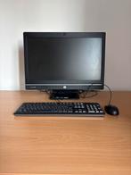 HP Compaq Pro 6300 - Betrouwbare Desktop PC, Computers en Software, Desktop Pc's, Ophalen, Gebruikt, HDD, 8 GB