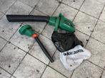 Black & Decker Tuinruimer, Ophalen, Gebruikt, Met opvangzak, Handgedragen