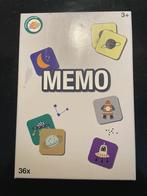 Memorie met thema ruimte, Ophalen of Verzenden, Zo goed als nieuw