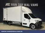 Renault Master 2.3 dCi 146pk Bakwagen 233cm Hoog 1000kg Laad, Voorwielaandrijving, 145 pk, Stof, Gebruikt