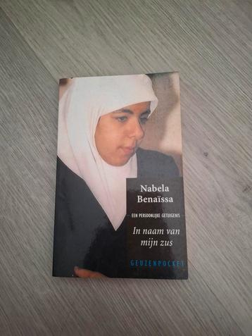 In naam van mijn zus - Nabela Benaïssa beschikbaar voor biedingen