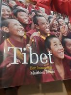 M. Ricard Tibet Een Hommage Fotoboek, Ophalen of Verzenden, Spiritualiteit algemeen, Overige typen