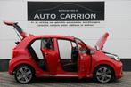 Kia Picanto 1.2 GT-Line Automaat Carplay Camera Leder LED !, Auto's, Kia, Gebruikt, Zwart, 4 cilinders, Bedrijf