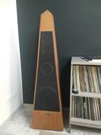 Unieke uiterst zeldzame vintage Magnat High End speakers, Ophalen, Magnat, Zo goed als nieuw, 120 watt of meer