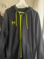 Under Armour Trainingsvest XL, Fitness, Zwart, Maat 56/58 (XL), Ophalen of Verzenden