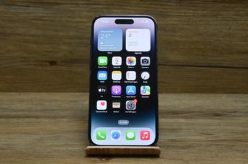 iPhone 14 Pro 512GB Batterij 100% - Nette staat! beschikbaar voor biedingen