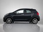 Kia Picanto 1.0 T-GDI X-Line Lichtmetalen velgen | climate c, Voorwielaandrijving, 12 maanden, 920 kg, Zwart