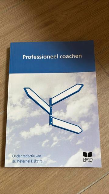 Pieternel Dijkstra - Professioneel coachen beschikbaar voor biedingen